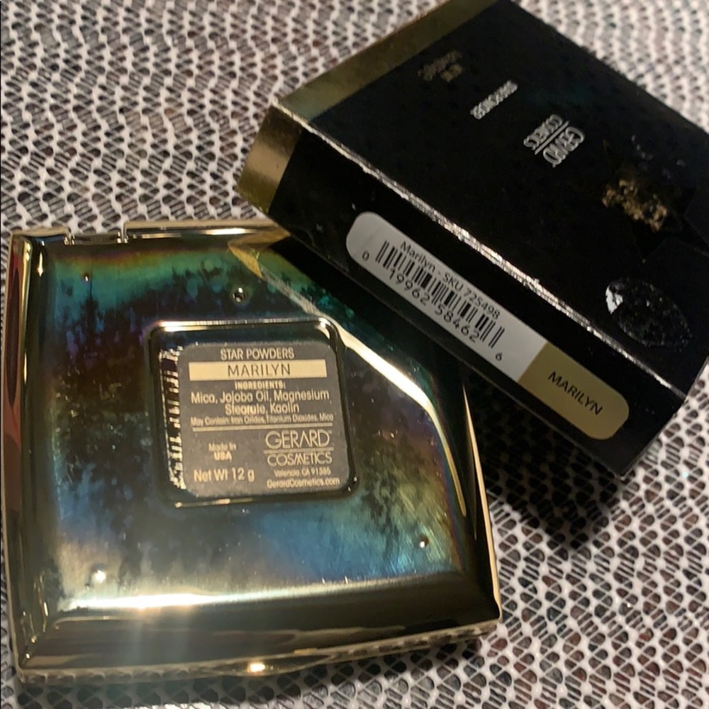 Gerard Cosmetics Bundle - Picture 5 of 7